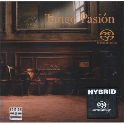 Tango Pasion (탱고 패션) [SACD Hybrid]