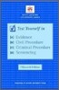 Test Yourself in Evidence, Civil Procedure, Criminal Procedure, Sentencing, 15/E