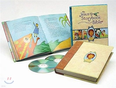 The Jesus Storybook Bible Deluxe Edition