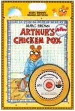 Arthur`s Chicken Pox (Book & CD)