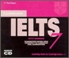 Cambridge IELTS 7 : Audio CD