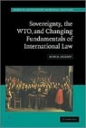 Sovereignty, the Wto and Changing Fundamentals of International Law