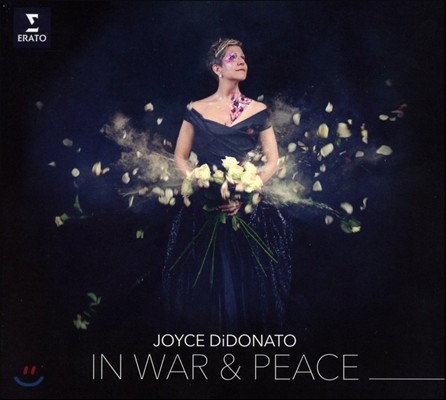 Joyce DiDonato 조이스 디도나토 바로크 아리아 - 전쟁과 평화 (In War & Peace)