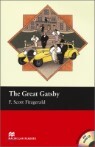 Macmillan Readers Intermediate : The Great Gatsby (Book & CD)