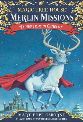 Merlin Mission #1:Christmas in Camelot
