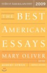 The Best American Essays 2009