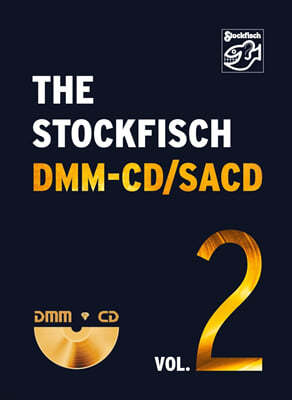슈톡피쉬 레이블 고음질 시리즈 2집 (The Stockfisch DMM-CD/SACD Vol. 2) 