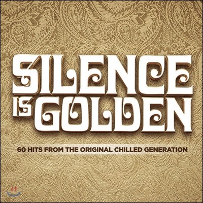1960-70년대 LP시절 히트팝 모음집 (Silence Is Golden)