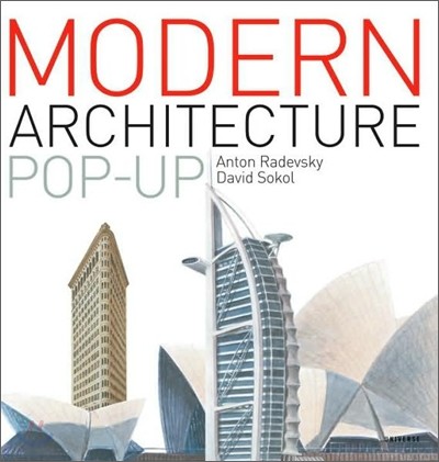 The Modern Architecture Pop-up Book