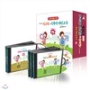 �ʵ��л��� ���� �ƿ켺������ & �����¿��汳��(5CD)