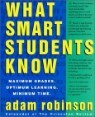 What Smart Students Know