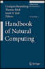 Handbook of Natural Computing