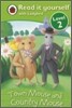 Read It Yourself Level 2 : Town Mouse and Country Mouse