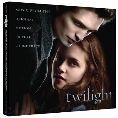Twilight (트와일라잇) OST (Special Edition)