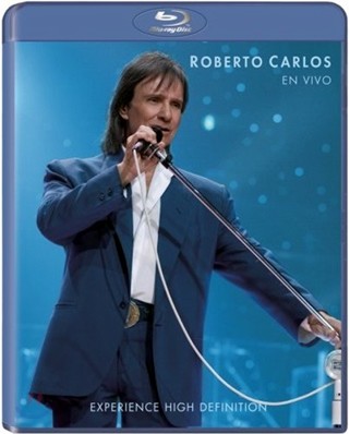 Roberto Carlos - En Vivo