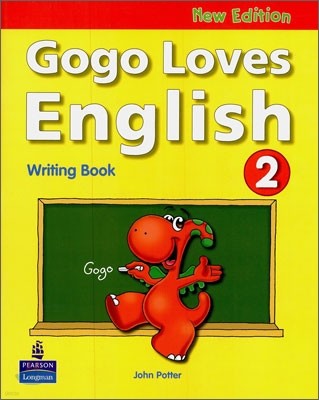 Gogo Loves English 2 : Writing Book