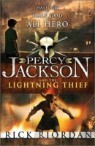 Percy Jackson and the Olympians #1 : The Lightning Thief