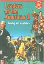 McGraw-Hill(문진)  Leaders of the Americas 1 - TAPE 2개 (교재별매)