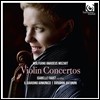 Isabelle Faust 모차르트: 바이올린 협주곡 1-5번 전곡집, 론도, 아다지오 (Mozart: Complete Violin Concertos) 이자벨 파우스트