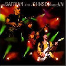 Joe Satriani Eric Johnson Steve Vai - G3 Live In Concert