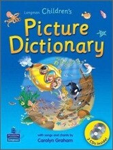 Longman Children's Picture Dictionary (Book & CD)