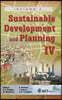 Sustainable Development and Planning IV