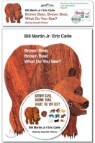 Brown Bear, Brown Bear, What Do You See? (Book & CD)