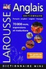 Dictionnaire Mini Anglais-Francais