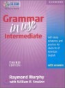 Grammar In Use Intermediate with Answers and CD-Rom, 3/E