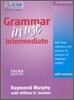 Grammar In Use Intermediate with Answers and CD-Rom, 3/E
