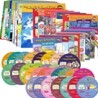 The Magic School Bus ���� ������� 30�� + õü������ ��Ʈ : #1 - #30 (Book+CD)