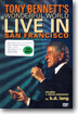 Tony Bennett's : Wonderful World Live In San Francisco