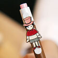 shoo shoo Brown pen 0.38