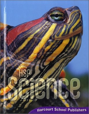HSP Science Grade 3 : Student Book (2009)