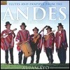 Alpamayo - Flutes And Panpipes From The Andes