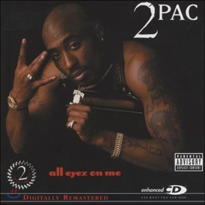 2Pac (투팍) - All Eyez on Me