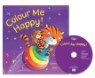 My Little Library Pre-Step : Colour Me Happy (Paperback Set)