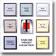 T-Square - "Single" Collection