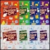 Phonics Cue 1~4 Set (Student Book + CD + Workbook)