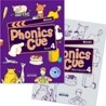 Phonics Cue Book 4 Blends : Set (Student Book + CD + Workbook)