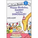 [I Can Read] Level 1-06 : Happy Birthday, Danny and the Dinosaur! (Book & CD)
