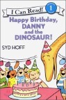 [I Can Read] Level 1-06 : Happy Birthday, Danny and the Dinosaur! (Book & CD)