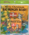 My Little Library Step 1 : Merry Christmas, Big Hungry Bear! (Paperback Set)