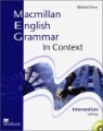 English Grammar in Context - Intermediate with CD-Rom