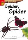 Sunshine Readers Level 1 : Spider Spider (Book & CD)