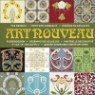 Art Nouveau Tiles + CD Rom
