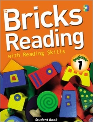 Bricks Reading with Reading Skills Beginner 1