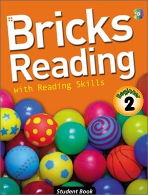 Bricks Reading with Reading Skills Beginner 2