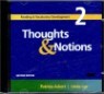Thoughts & Notions : Audio CD