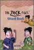 The Zack Files Word Book : ������ �ܾ���